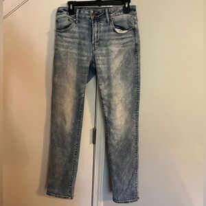 American Eagle Outfitters Blue Tapered fit 30/32